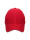 Men's sandwich cap red/light gray Promostars/Crimson CUT