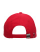 Herren-Sandwichhut Rot/Hellgrau Promostars/Crimson CUT