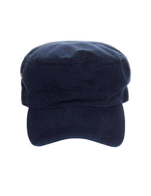 Promostars Heavy Ranger Men's Cap Navy Blue