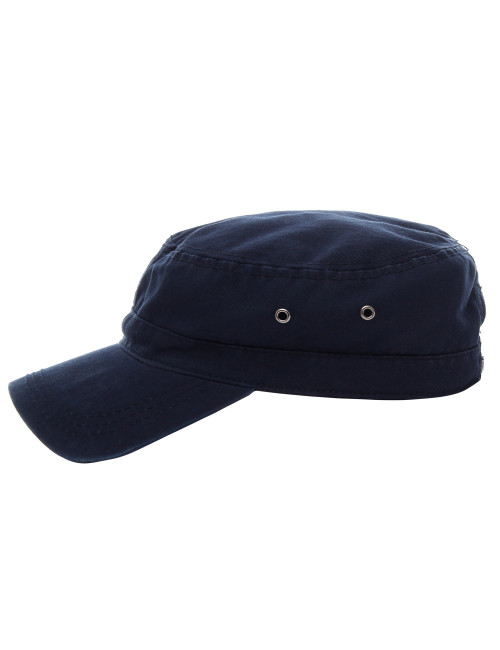 Promostars Heavy Ranger Men's Cap Navy Blue