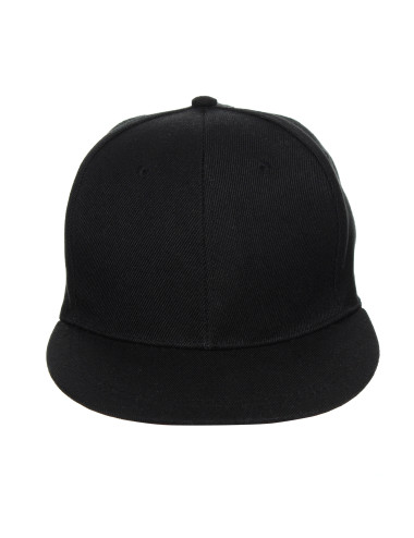 Men's Promostars RAP Cap Black/Red