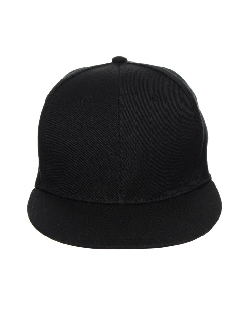 Men's Promostars RAP Cap Black/Red