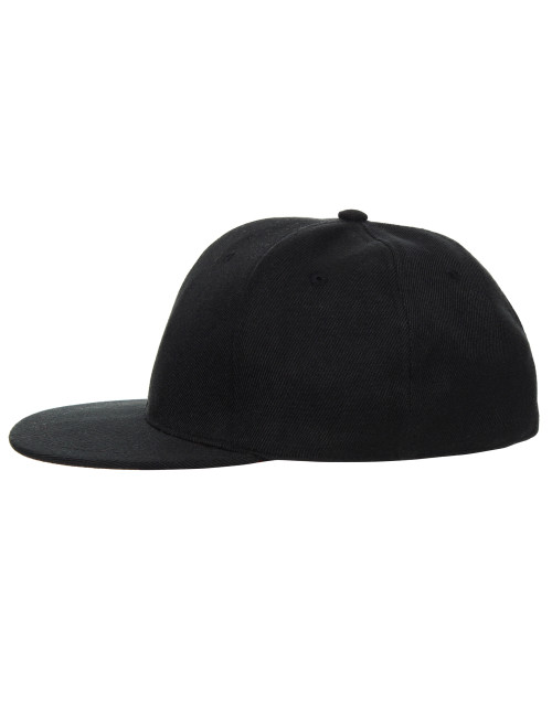 Men's Promostars RAP Cap Black/Red