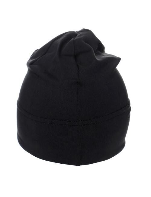 Promostars Spike Men's Black Cap