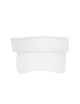 Promostars Sunvisor Men's Visor White