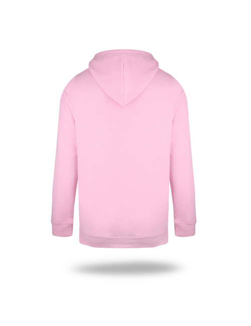 Herren-Sweatshirt 620 Candy Pink Geffer