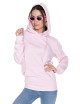 Herren-Sweatshirt 620 Candy Pink Geffer