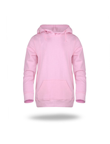 Children`s sweatshirt 629 candy pink Geffer