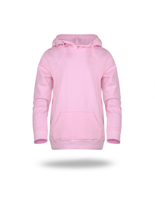 Children`s sweatshirt 629 candy pink Geffer