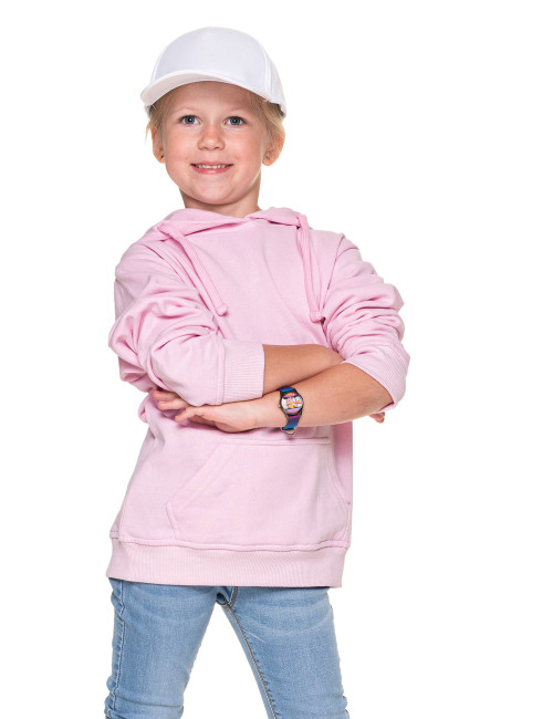 Children`s sweatshirt 629 candy pink Geffer