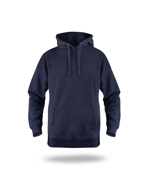 Büffel-Sweatshirt für Herren, hellmarineblau Crimson CUT