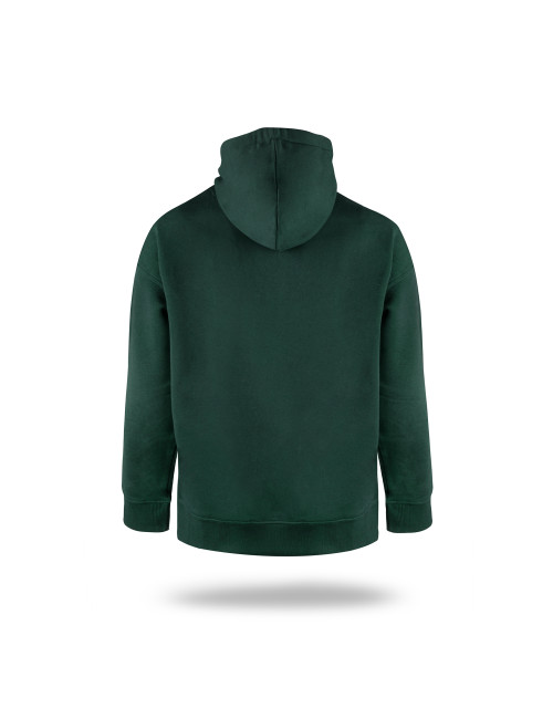 Bluza męska buffalo szmaragdowy Crimson CUT