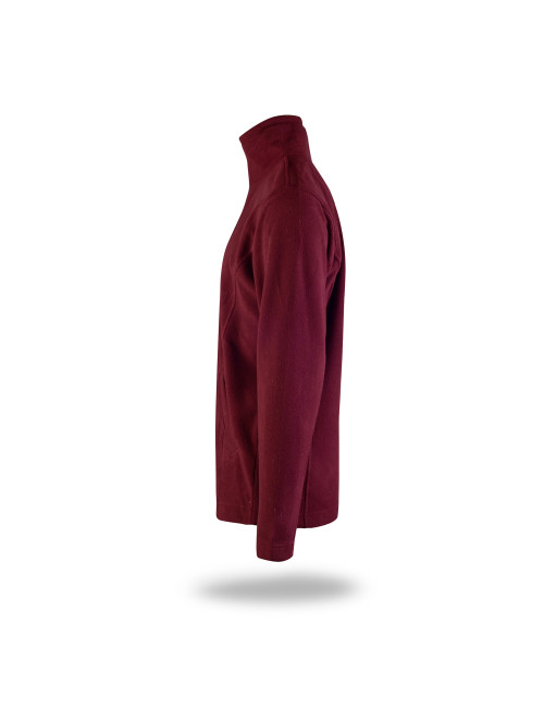 Bluza męska Promostars Double czerwone wino - P&M