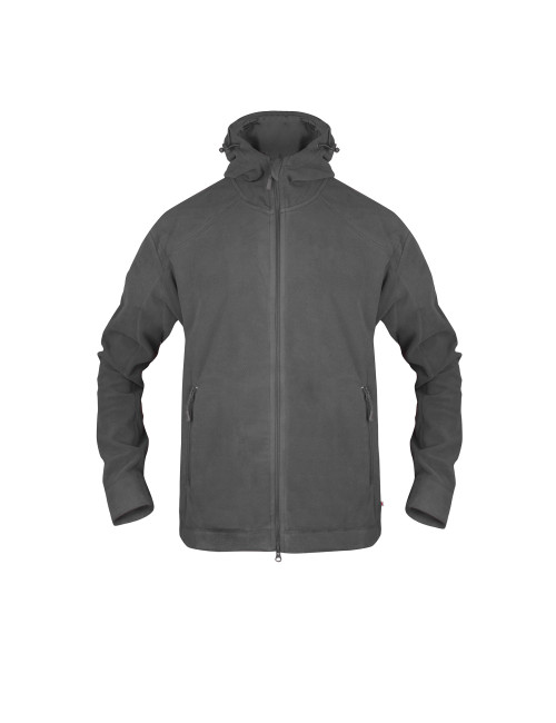 Men`s trek sweatshirt gray Crimson CUT