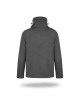 Herren-Trekking-Sweatshirt grau Crimson CUT