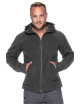 Herren-Trekking-Sweatshirt grau Crimson CUT