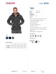 Men`s trek sweatshirt gray Crimson CUT