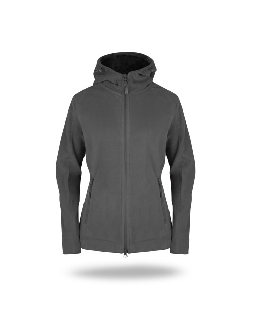 Bluza damska ladies' trek szary Crimson CUT