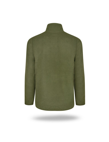 Promostars Herren-Sweatshirt Foxy Khaki