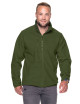 Promostars men`s foxy khaki sweatshirt