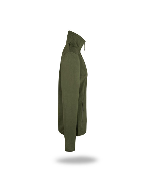 Bluza Damska Polarowa Foxy Lady Khaki - Komfort i Styl od Promostars