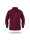 Herren-Sweatshirt mellow red wine Crimson CUT
