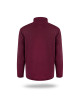 Bluza męska mellow czerwone wino Crimson CUT