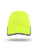 MARK the helper GLARE Cap gelb