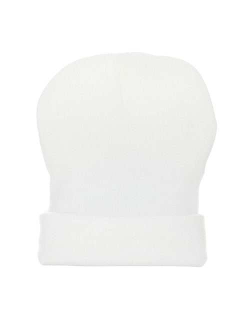 Promostars Arctic White Winter Hat