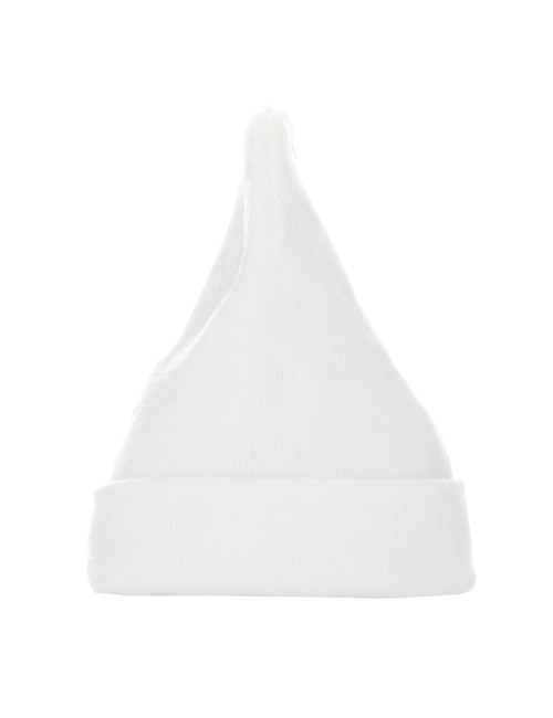 Promostars Arctic White Winter Hat