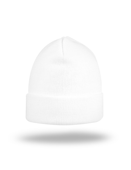 Promostars Arctic White Winter Hat