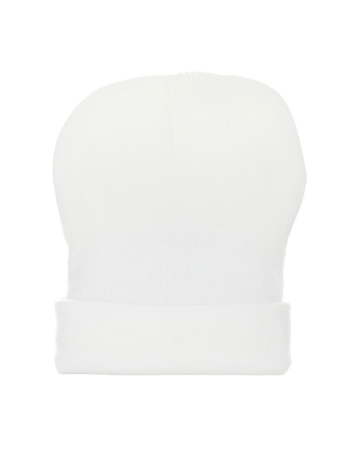 Promostars Arctic White Winter Hat