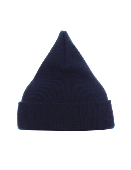 Herren-Arctic-Mütze, Marineblau MARK der Helfer