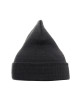 Klasyczna Czapka Zimowa Arctic szarym – 100% Akryl, Lekka 65 g haft