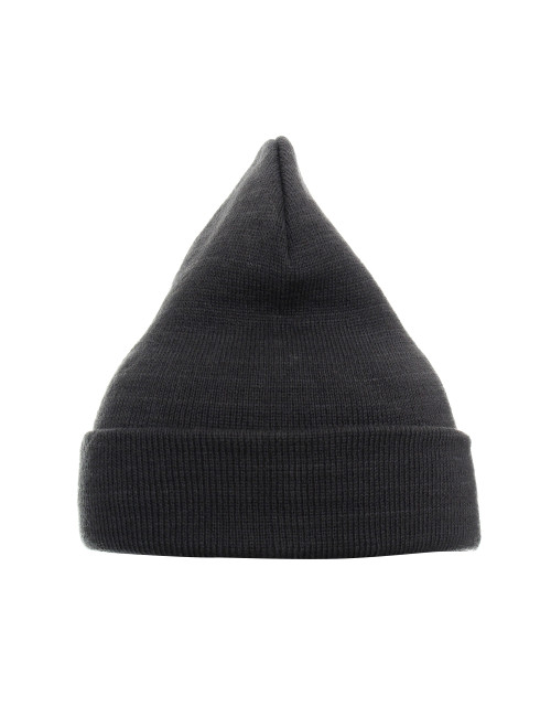 Arctic gray men`s cap MARK the helper