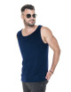 Koszulka męska short fresh granatowy Promostars