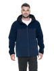 Herrenjacke Promostars Cover dunkelblau/hellblau