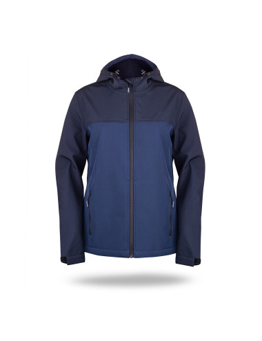 Damenjacke Promostars Ladies' Cover in Blau
