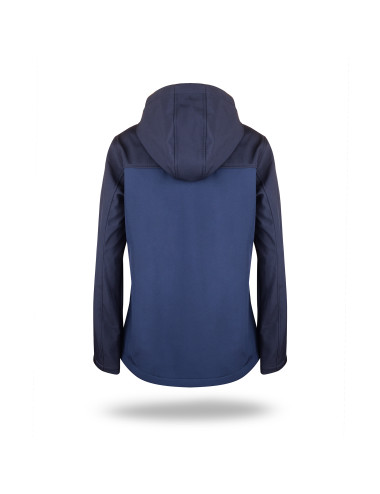 Damenjacke Promostars Ladies' Cover in Blau