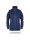 Ladies` open sweatshirt, navy blue Promostars