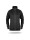 Ladies` open black Promostars sweatshirt