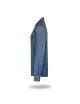 Promostars Western Men's Shirt Blue Denim