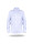 Ladies` tailor shirt white/blue Promostars