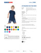 Standard Kid 150 New Light Navy Blue Promostars