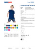 Standard Kid 150 neue marineblaue Promostars