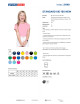 Standard Kid 150 neue hellrosa Promostars
