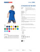 Standard Kid 150 neue Kornblumenblau Promostars