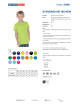 Standard kid 150 new lime Promostars