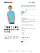 Standard kid 150 new light blue Promostars