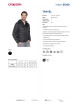 Promostars Travel Men's Jacket Black